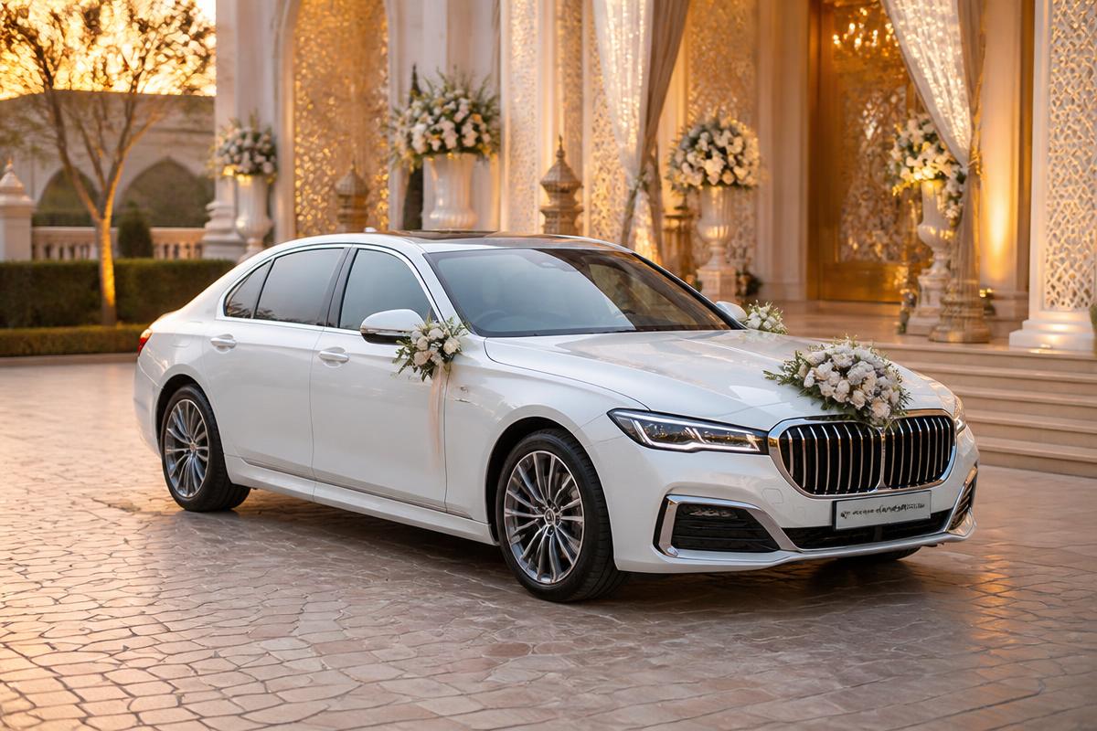 Wedding Car Service car service